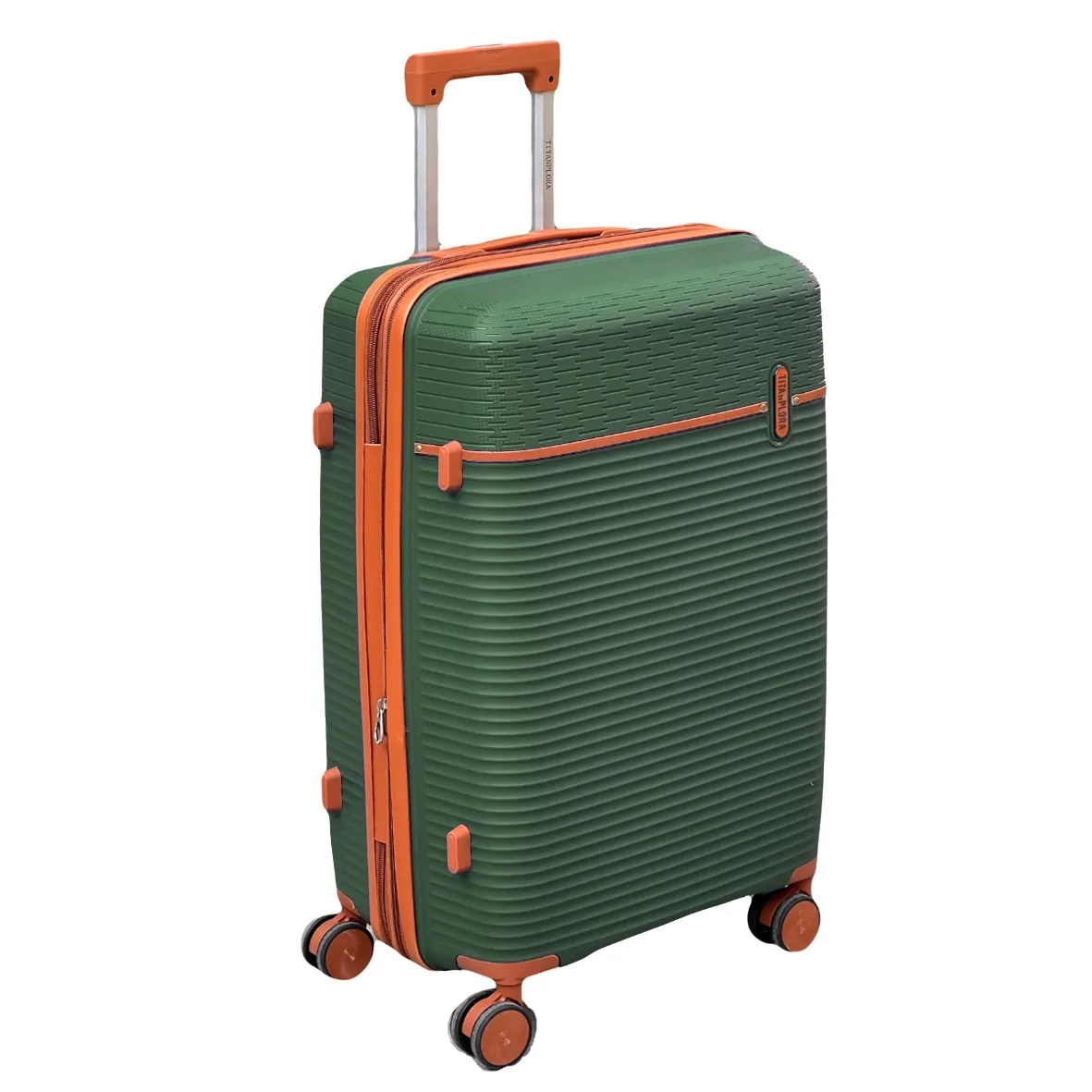 خرید چمدان عروس تیتان پلورا مدل TITANPLORA - TP6600M Universal Travelle سایز متوسط