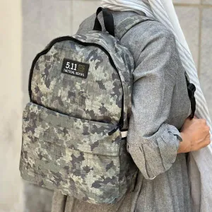 کوله پشتی اسپرت طرح تاکتیکال مدل SPORT 5028