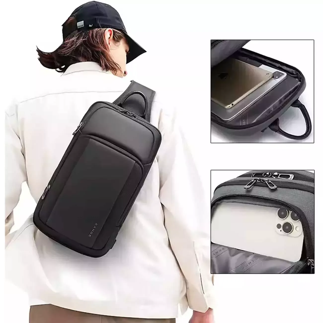 بادی بگ بنج اورجینال BANGE BG7795