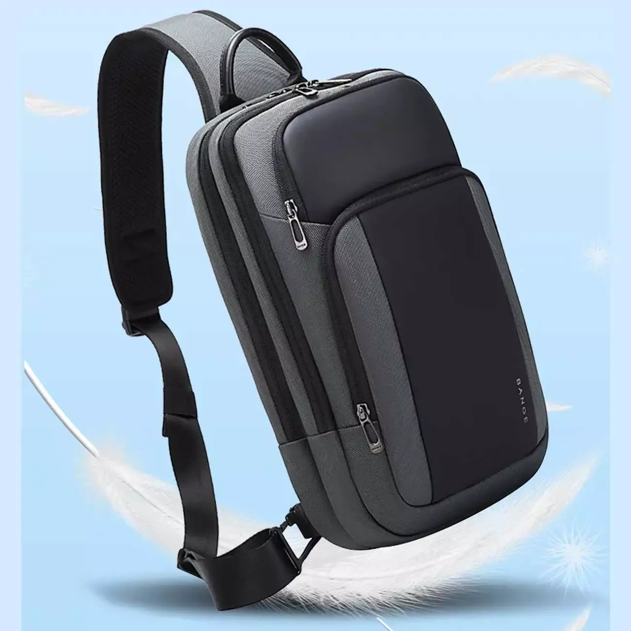 کوله سبک بنج اورجینال BANGE BG7795