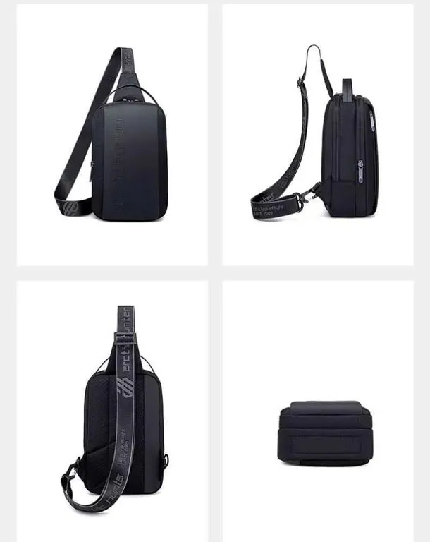 خرید کیف کراس بادی اورجینال آرکتیک هانتر مدل ARCTIC HUNTER - ARH00541