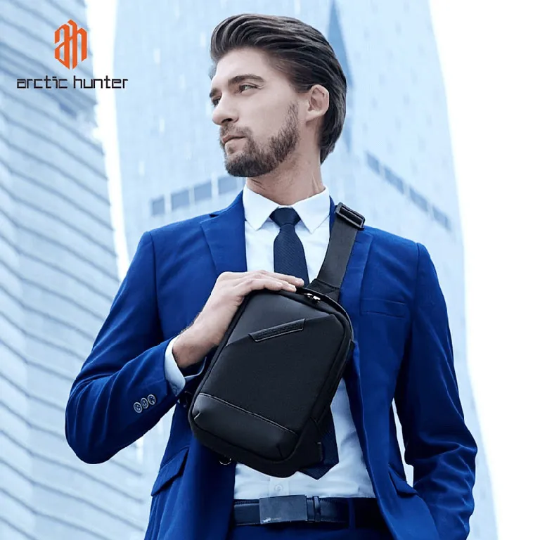 کیف کراس بادی فانتزی اورجینال آرکتیک هانتر مدل ARCTIC HUNTER - ARH00693