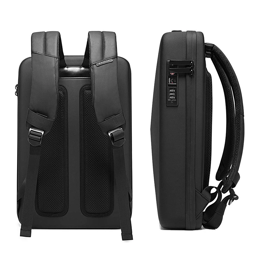 بهترین قیمت کوله پشتی اورجینال بنج مدل BANGE - BG22092 (دارای قفل TSA ضد سرقت)