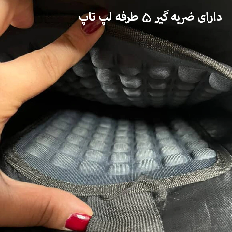 کوله پشتی طبیعت گردی گوگانا مدل GOOGANA - GOOG77049