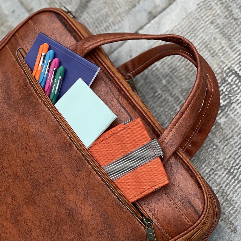 کیف اداری مردانه مدل MISCELLANEOUS - MT001