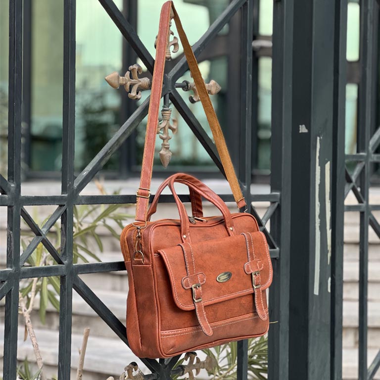 کیف چرمی اداری ارزان مدل MISCELLANEOUS - MT002