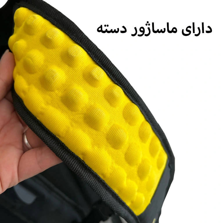 تولیدی کوله پشتی لپ تاپ کاترپیلار مدل CATTERPILLAR - CAT99042