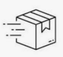 fast post box icon