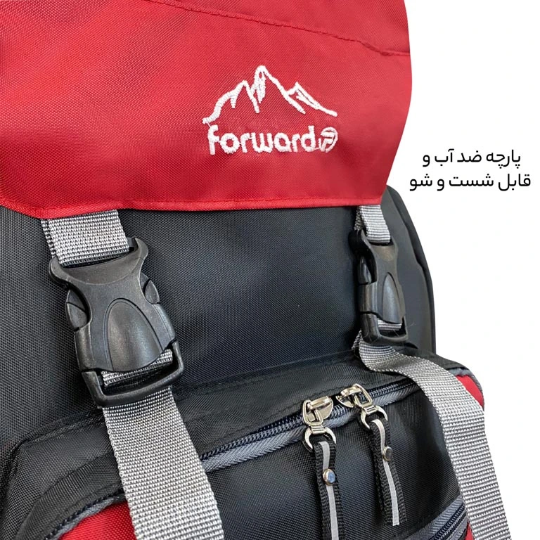 تولیدی کوله پشتی کوهنوردی سفری فوروارد مدل FORWARD - FCLT408