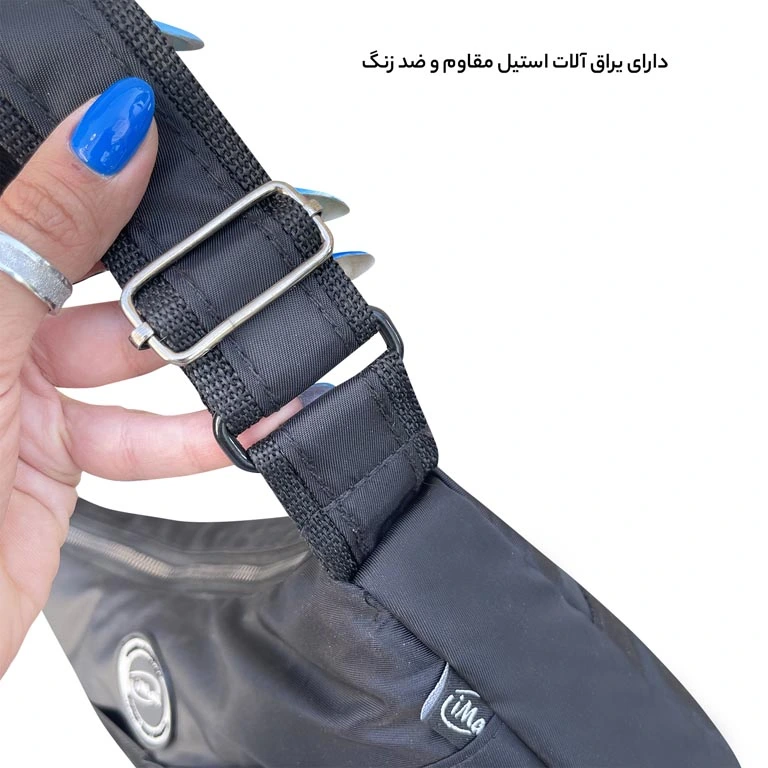 کیف رودوشی زنانه جادار آیمکس مدل IMAX - MAX030