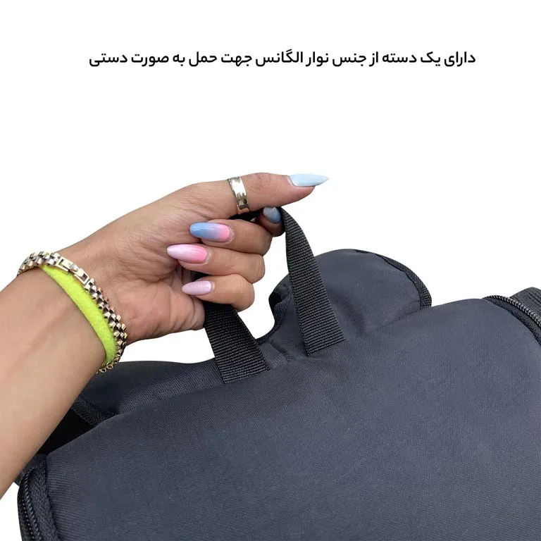 کوله پشتی جادار آیمکس مدل IMAX - MAX9008