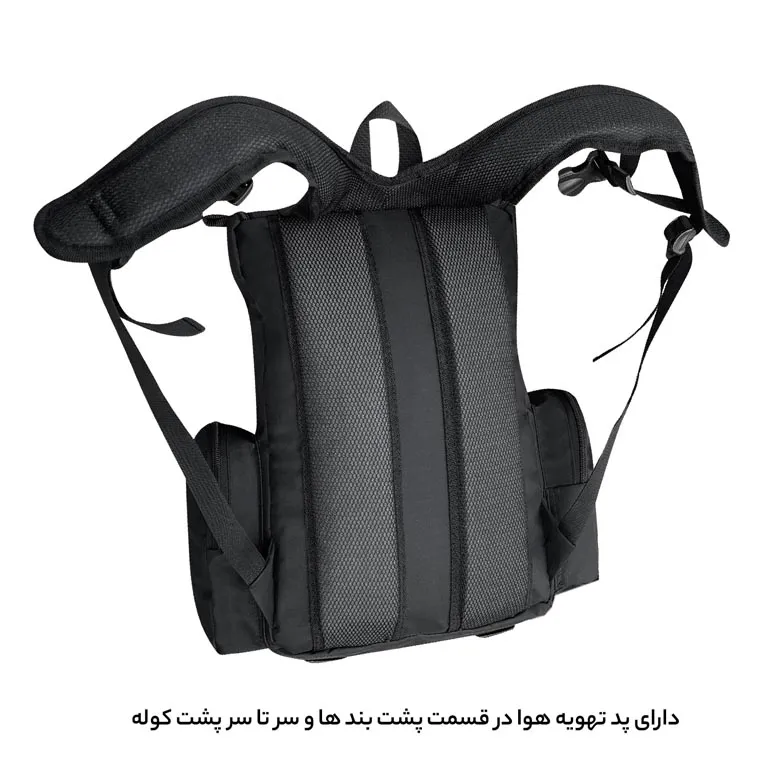 نماینده کوله پشتی آیمکس مدل IMAX - MAX9008