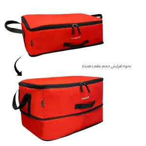 نظم دهنده سفری و کمد فوروارد مدل FCLT4411
