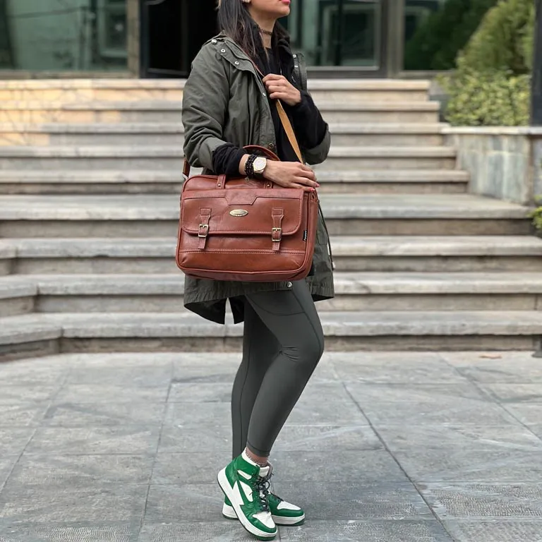 کیف دوشی زنانه مدل MISCELLANEOUS - MT003