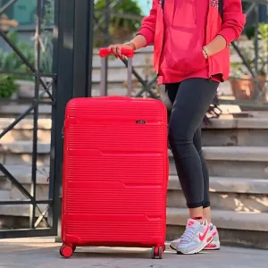 چمدان سایز بزرگ وارداتی Everest مدل EV40154 LARGE