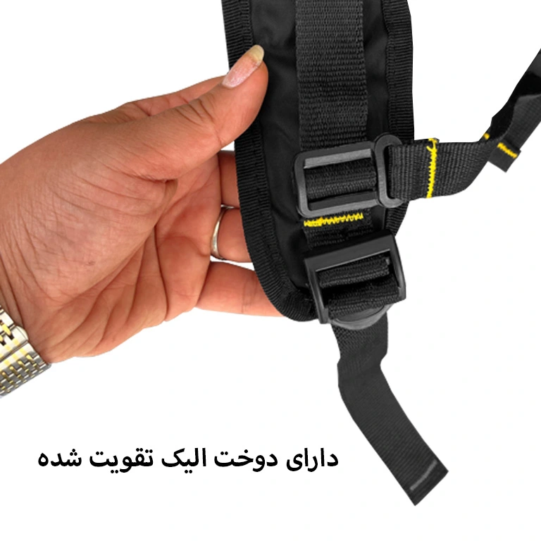 کوله پشتی لپ تاپ اسپرت کاترپیلار مدل CATTERPILLAR - CAT302018