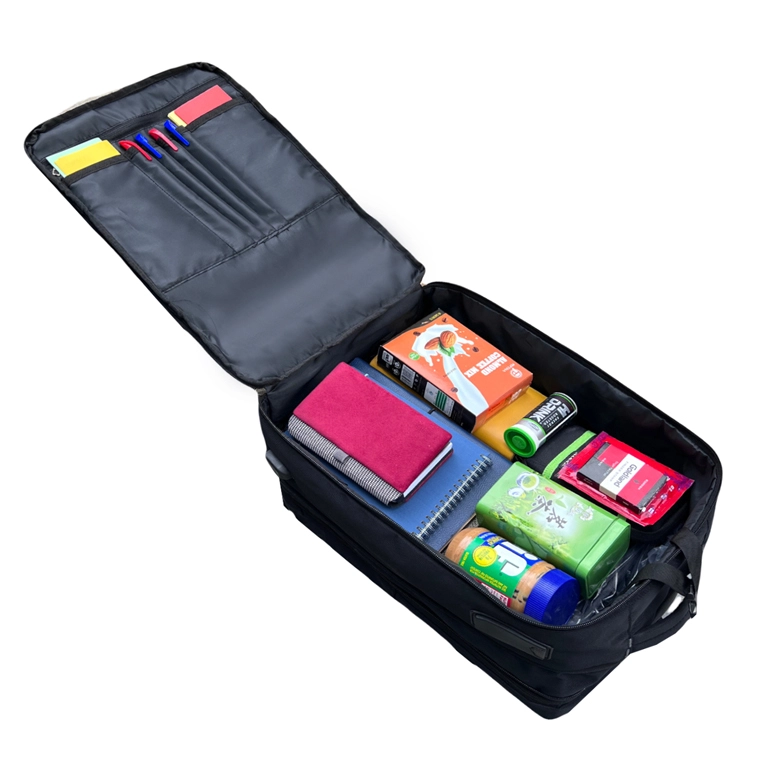 چمدان کمپینگ فوروارد مدل FORWARD - FCLT65031 VOLUMINIOUSE CASE