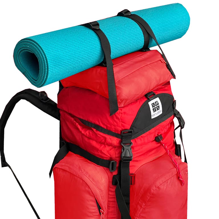 قیمت عمده کوله پشتی کوهنوردی مردانه فوروارد مدل FORWARD - FCLT445 TRAVELLER OF MOUNTAINOUS REGIONS