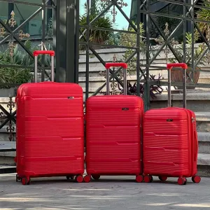 چمدان وارداتی Everest مدل EV40154 SERIES سری سه عددی