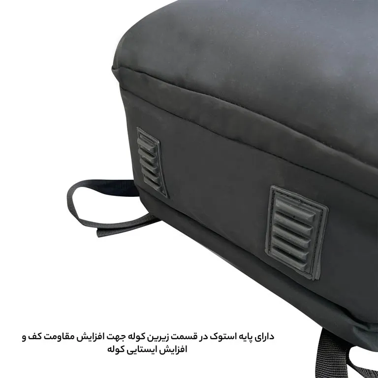 کوله پشتی لپتاپ الکسا مدل ALEXA - ALX1007