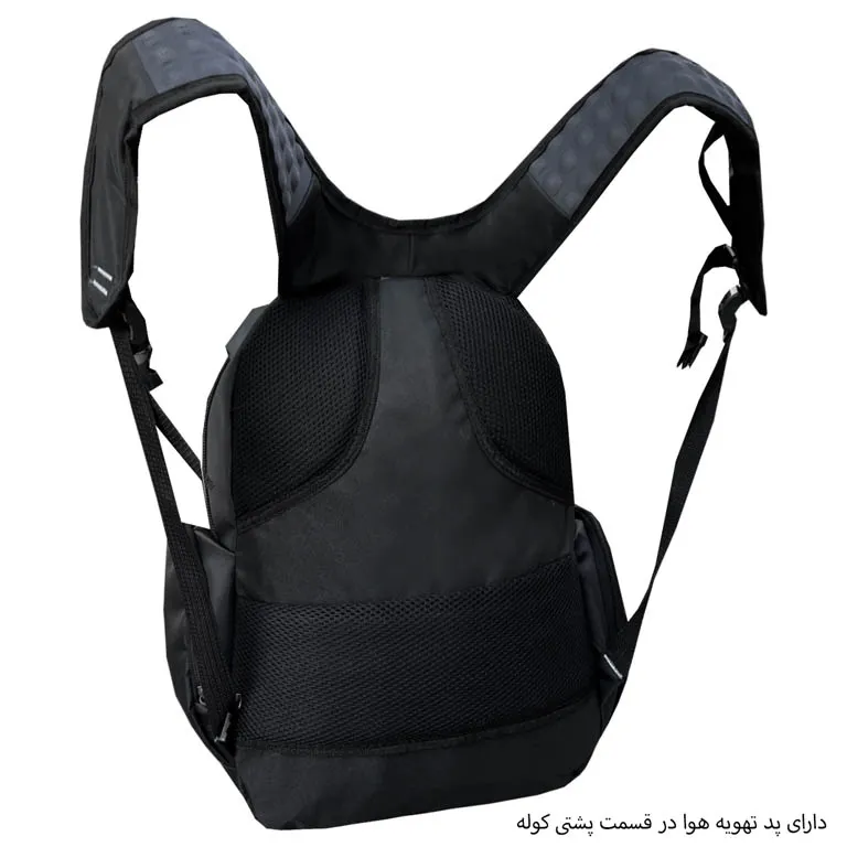 کوله پشتی کوه و سفر الکسا مدل ALEXA - ALX1007