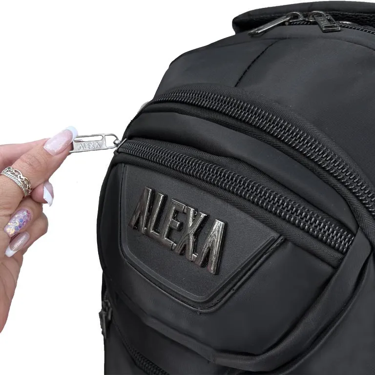 کوله پشتی لپ تاپ حرفه ای جادار الکسا ALEXA - ALX1008 ADVANCED