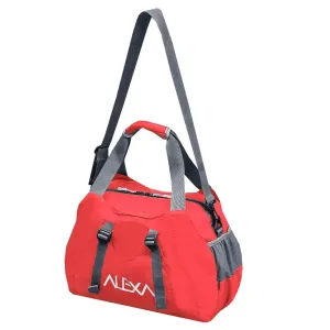 ساک ورزشی مدل ALEXA - ALX99022 PRO GYM BODY با قابلیت حمل زیرانداز