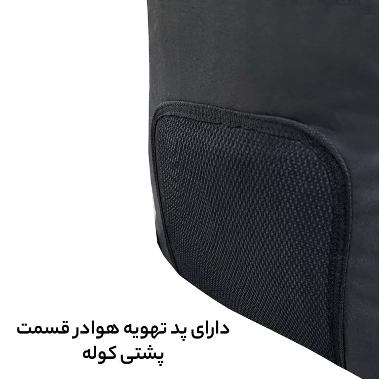 کوله پشتی پسرانه الکسا مدل ALEXA - ALX99034 ROOMINESS