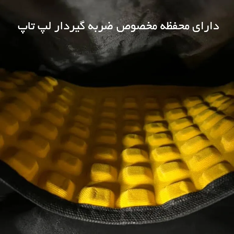 فروش کوله پشتی لپ تاپ کمل مدل CAMEL - CML700101