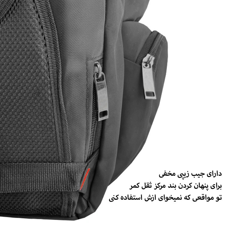 تولیدی کوله پشتی انتلر مدل ANTLER - ANT302010