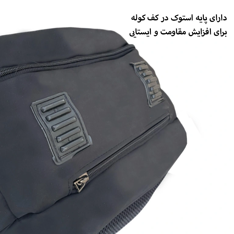 خرید اقساطی کوله پشتی انتلر مدل ANTLER - ANT302010