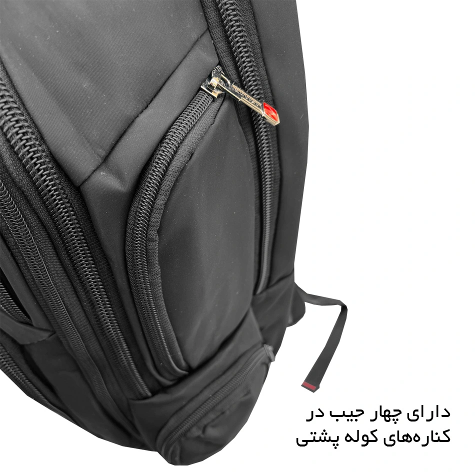 کوله پشتی لپتاپ انتلر مدل ANTLER - ANT302010
