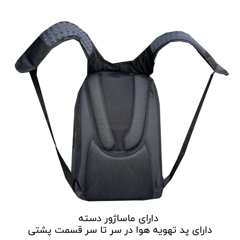 فروش کوله پشتی لپ تاپ مدل ANTLER - ANT77040