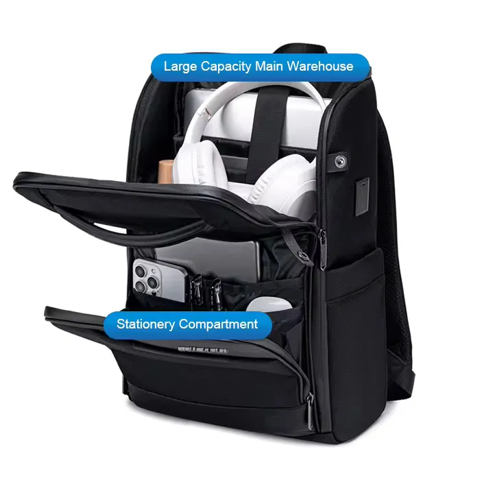 کوله جادار آرکتیک هانتر اورجینال کد ARCTIC HUNTER - ARH00675