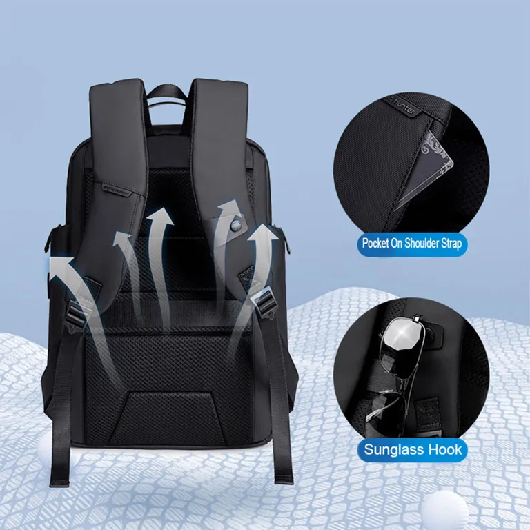 کوله پشتی دیجی کالا اورجینال آرکتیک هانتر مدل ARCTIC HUNTER - ARH00554