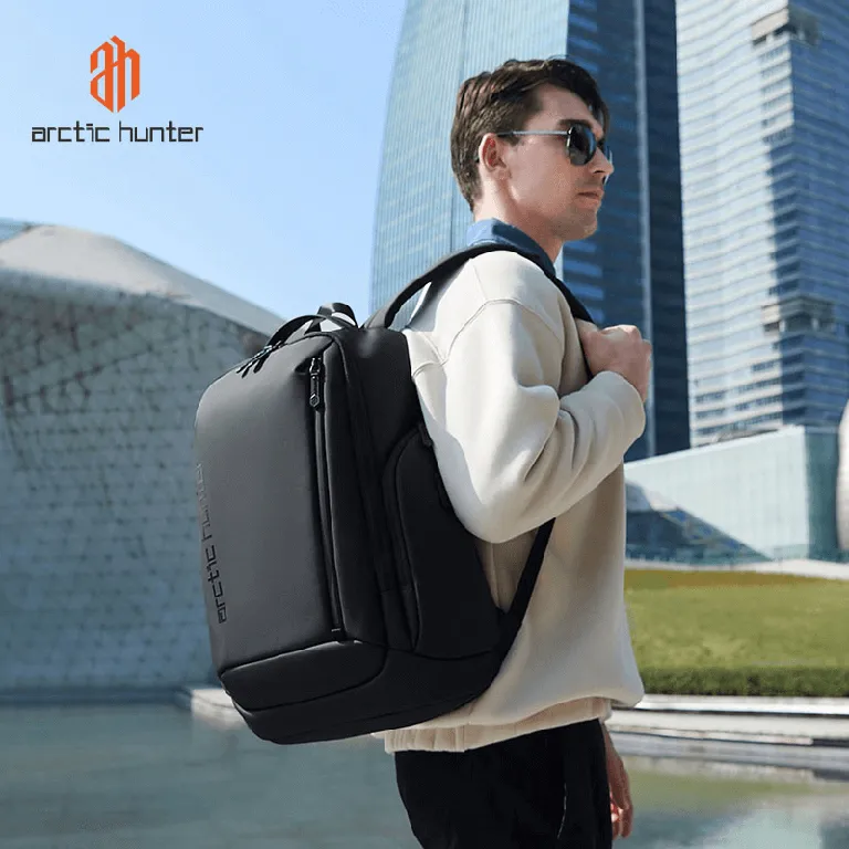 قیمت کوله پشتی اورجینال آرکتیک هانتر مدل ARCTIC HUNTER - ARH00554