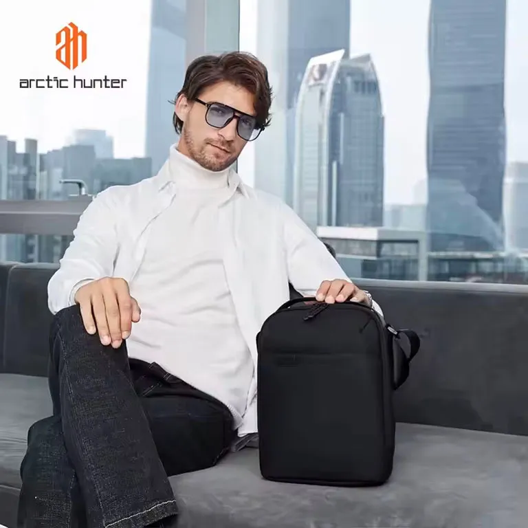 کیف شولدر بگ دخترانه اورجینال آرکتیک هانتر مدل ARCTIC HUNTER - ARH00579