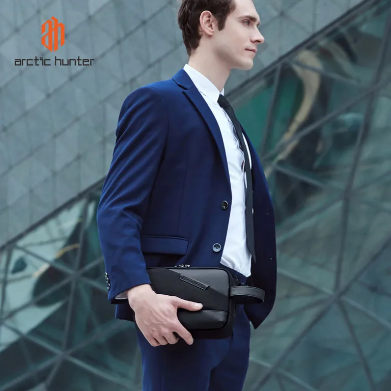 خرید آنلاین کیف دستی اورجینال آرکتیک هانتر مدل ARCTIC HUNTER - ARH00691