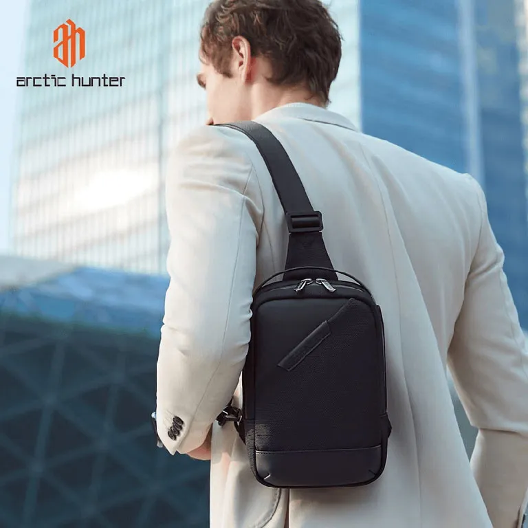 کیف کراس بادی مدرسه اورجینال آرکتیک هانتر مدل ARCTIC HUNTER - ARH00693