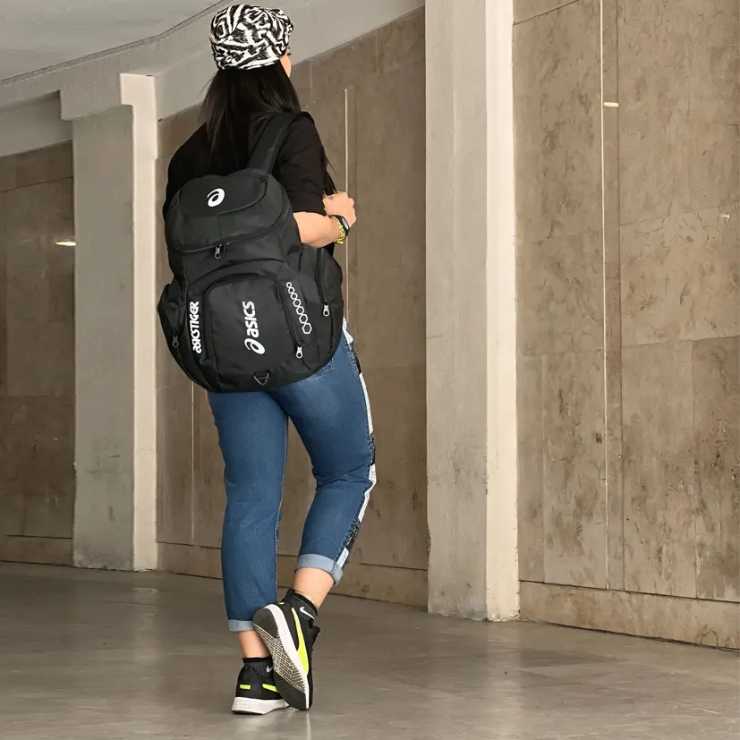 کوله پشتی پسرانه اسیکس مدل ASICS - ASC99042