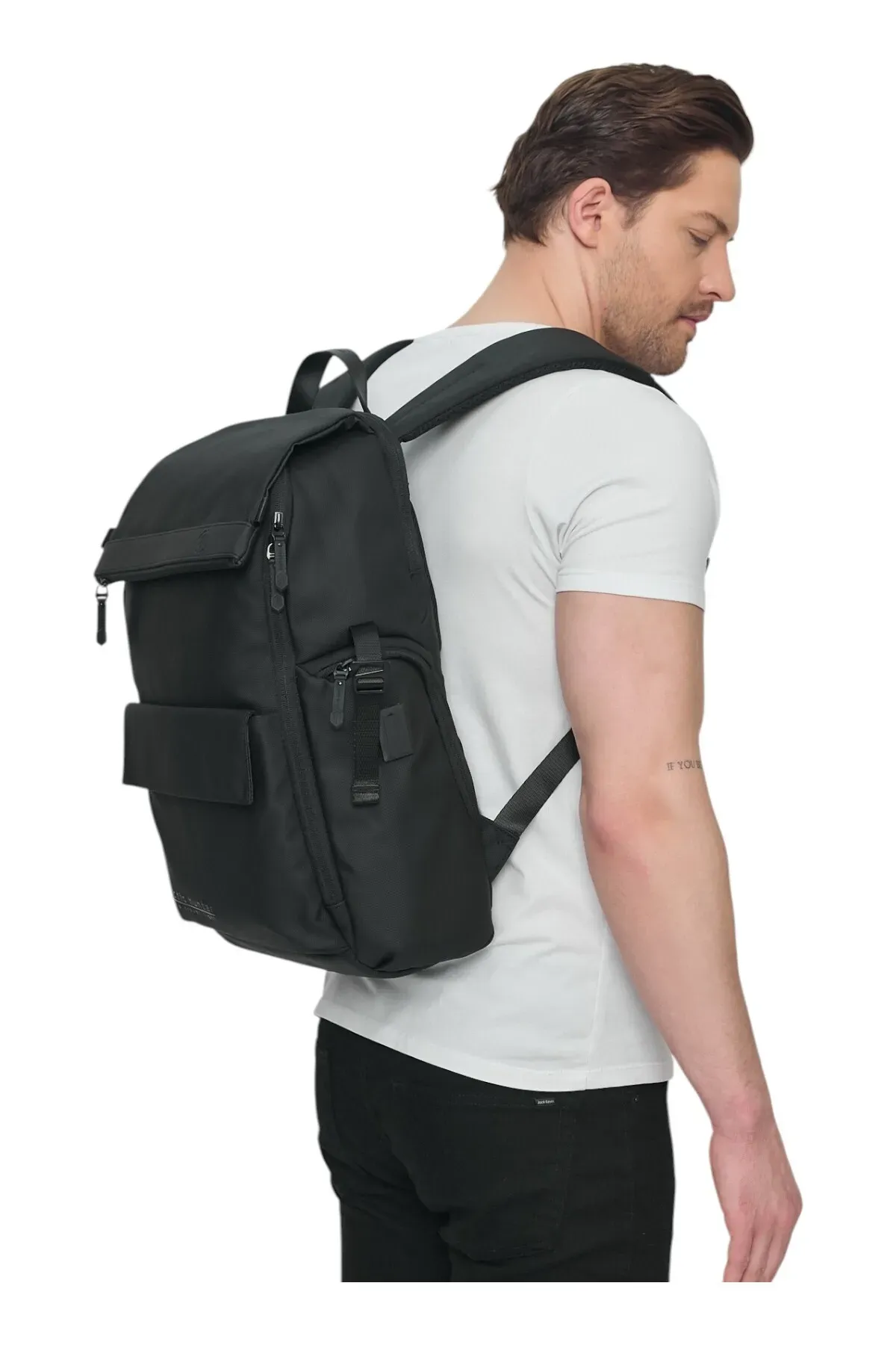 کوله پشتی مردانه آرکتیک هانتر اورجینال کد ARCTIC HUNTER - ARH00562