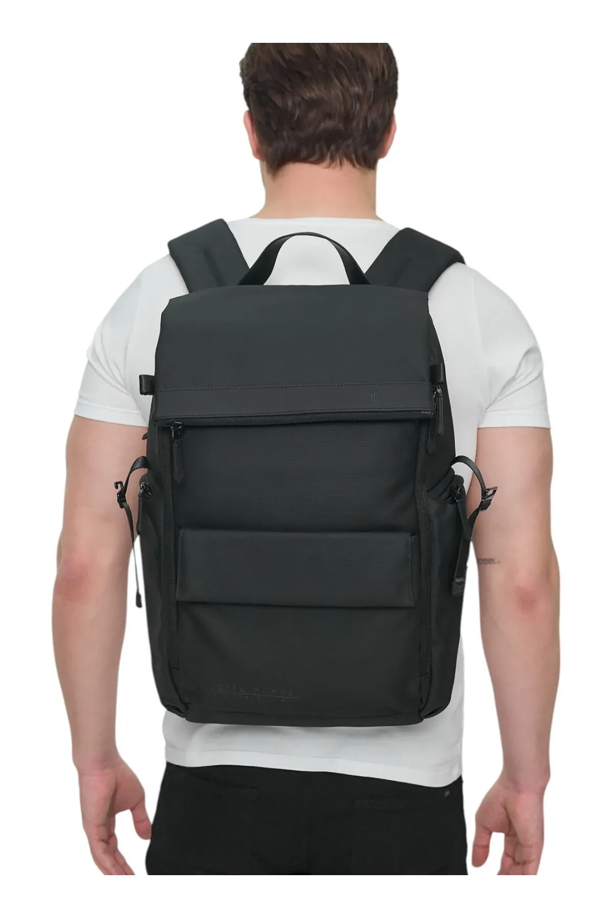 کوله پشتی لپتاپی آرکتیک هانتر اورجینال کد ARCTIC HUNTER - ARH00562