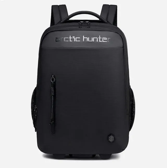 کوله چمدانی کابین سایز آرکتیک هانتر اورجینال کد ARCTIC HUNTER - ARH00657-1