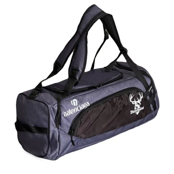 ساک سفری بالنسیا قابل تبدل به کوله مدل BALENCIAGA-BLNC99047 GYM BAG
