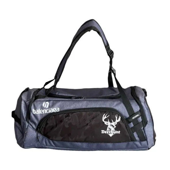 ساک خارجی بالنسیا قابل تبدل به کوله مدل BALENCIAGA-BLNC99047 GYM BAG