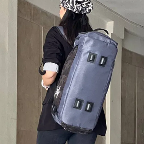 ساک ورزشی بالنسیا قابل تبدل به کوله مدل BALENCIAGA-BLNC99047 GYM BAG
