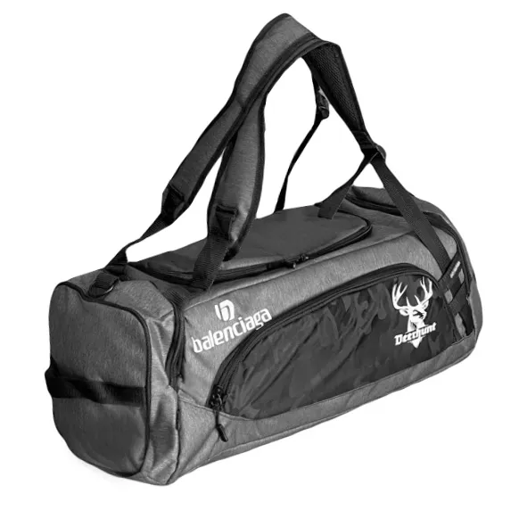 قیمت ساک ورزشی بالنسیا قابل تبدل به کوله مدل BALENCIAGA-BLNC99047 GYM BAG