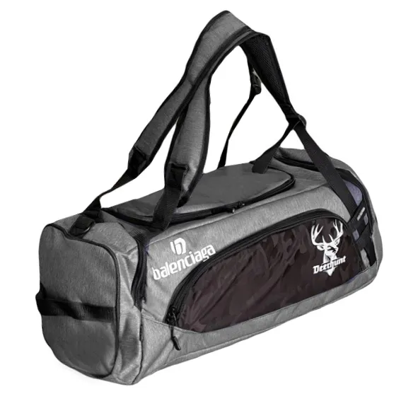 خرید ساک ورزشی بالنسیا قابل تبدل به کوله مدل BALENCIAGA-BLNC99047 GYM BAG