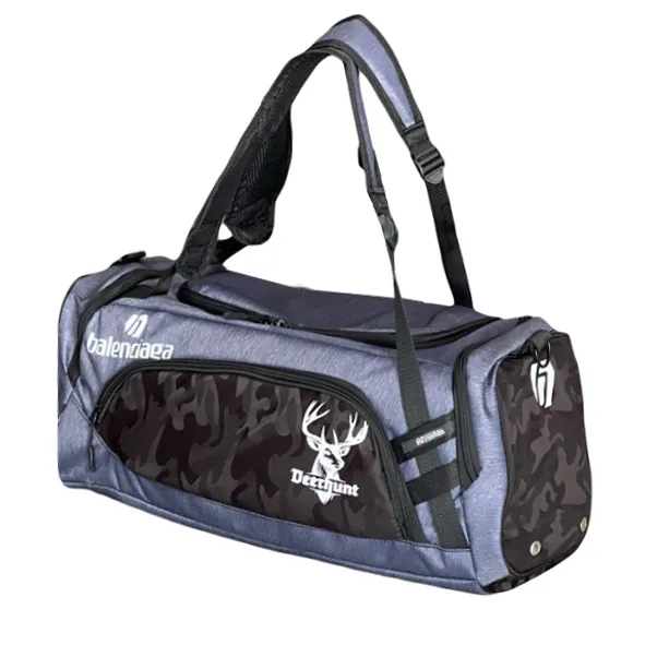 نماینده ساک ورزشی بالنسیا قابل تبدل به کوله مدل BALENCIAGA-BLNC99047 GYM BAG