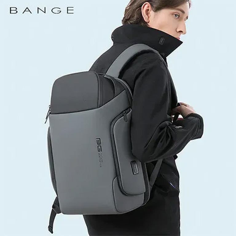 خرید کوله پشتی اورجینال بنج مدل BANGE - BG7277